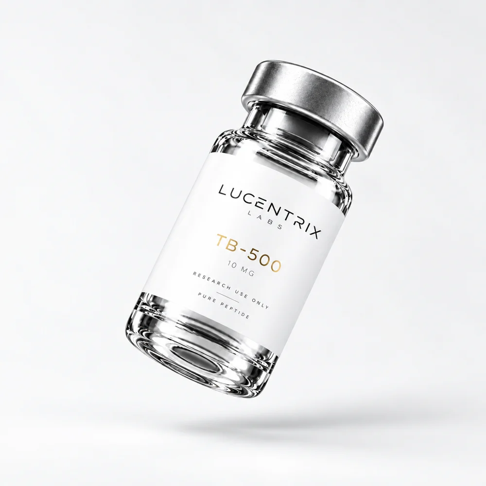 Lucentrix Labs TB-500 10 mg research vial