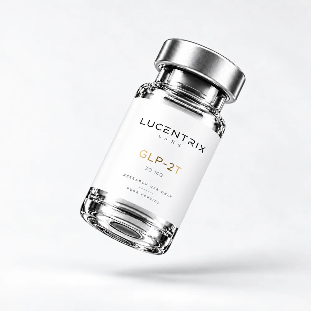 Lucentrix Labs GLP-2T 30 mg research vial